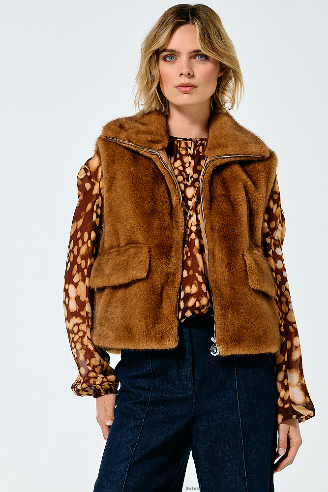 4433 | Jasje faux fur