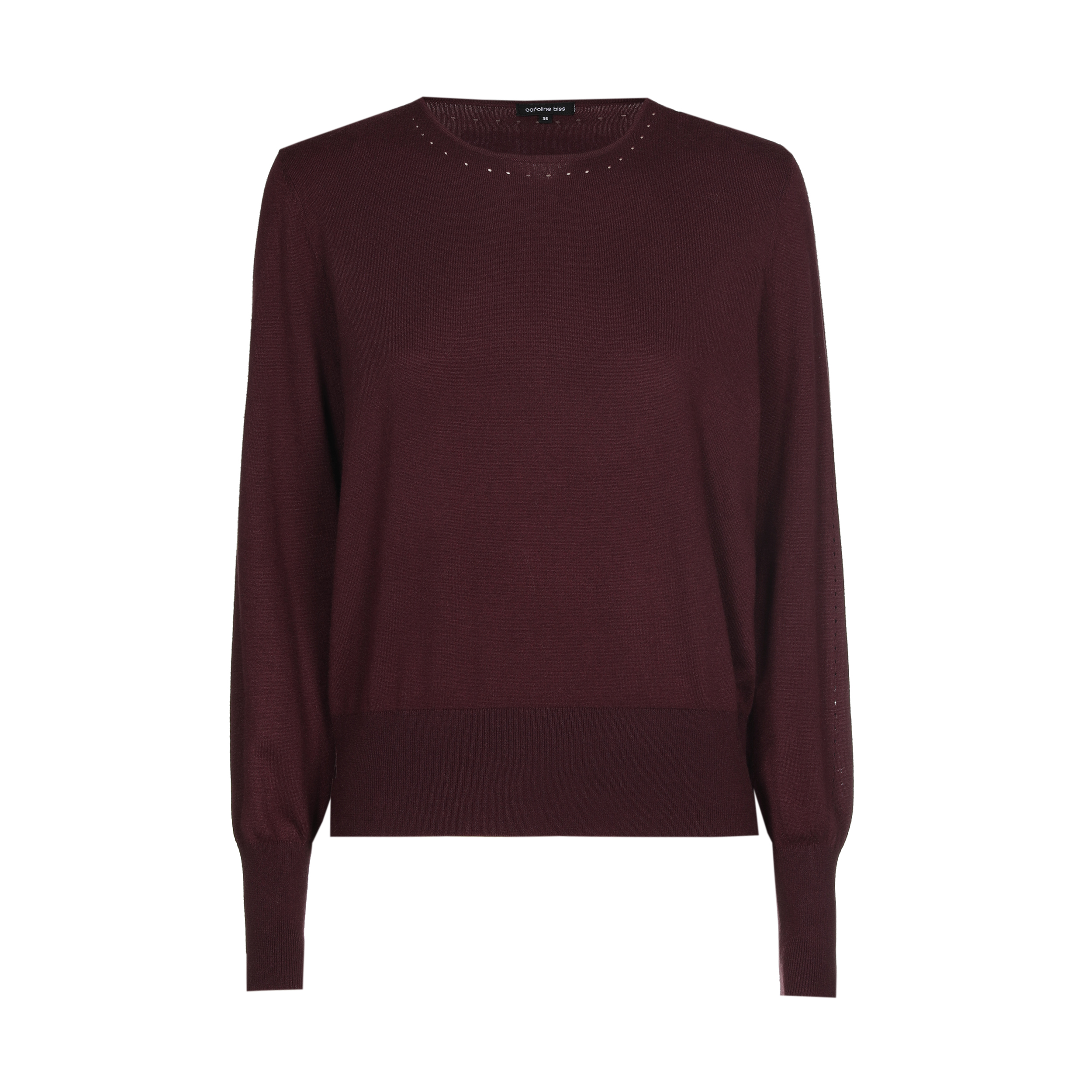 4259 | Pull fijne brei