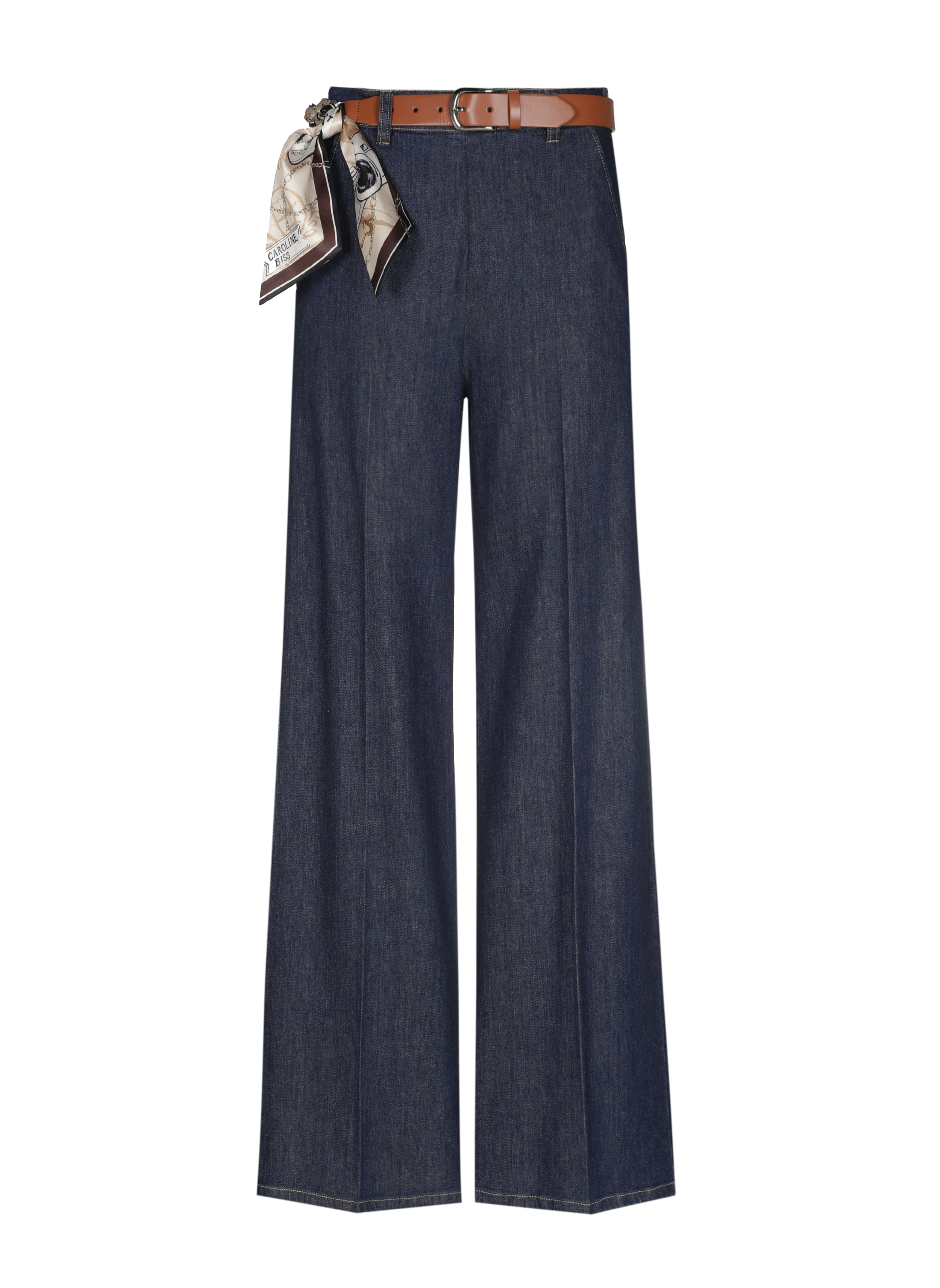 4516 | Jeans+sjaaltje