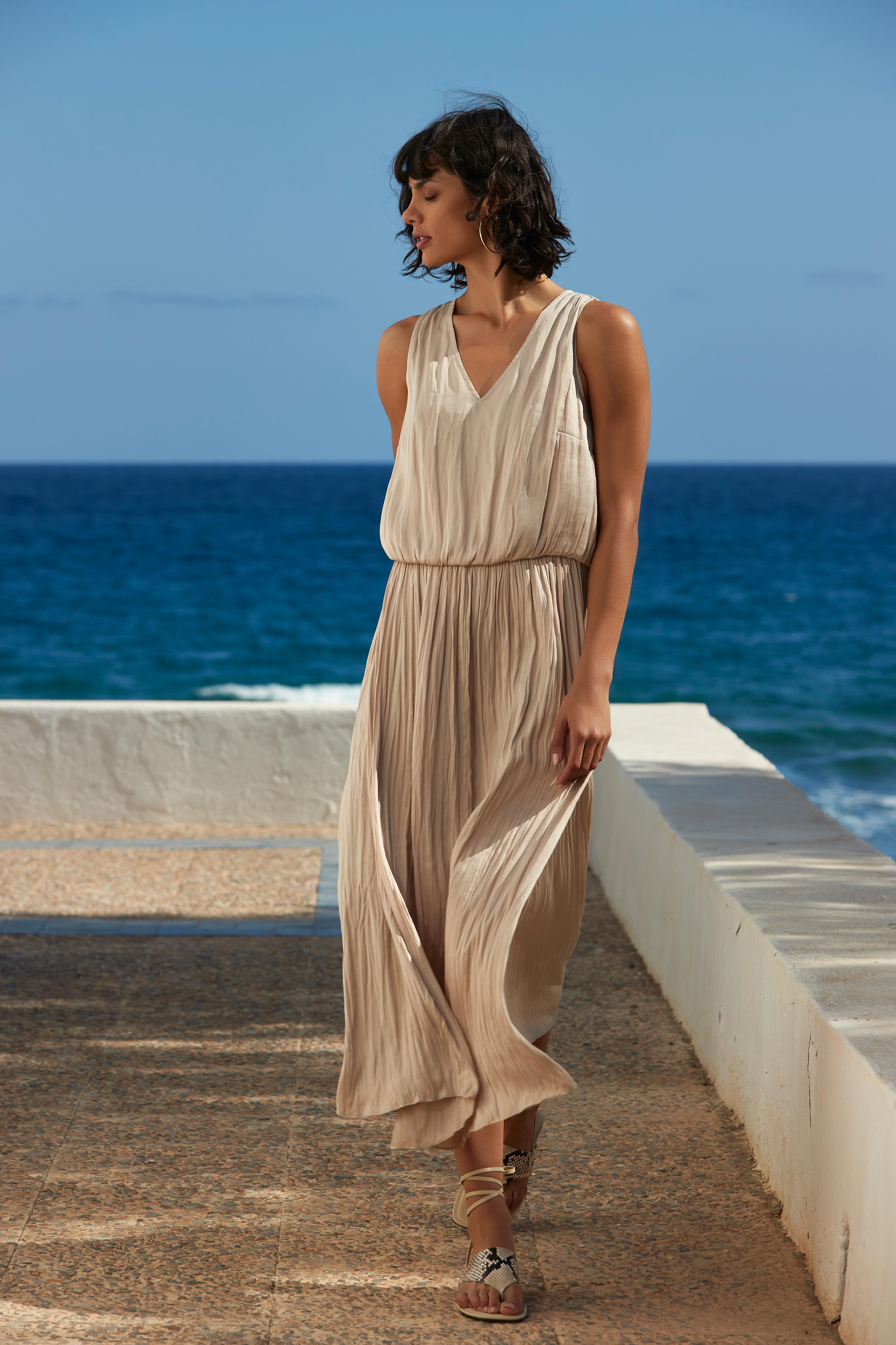 1823 | Zaria  Kleed ZM lang