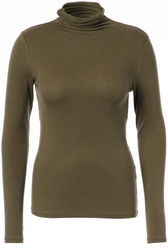 1070 | Joseffa Rolkraag t-shirt