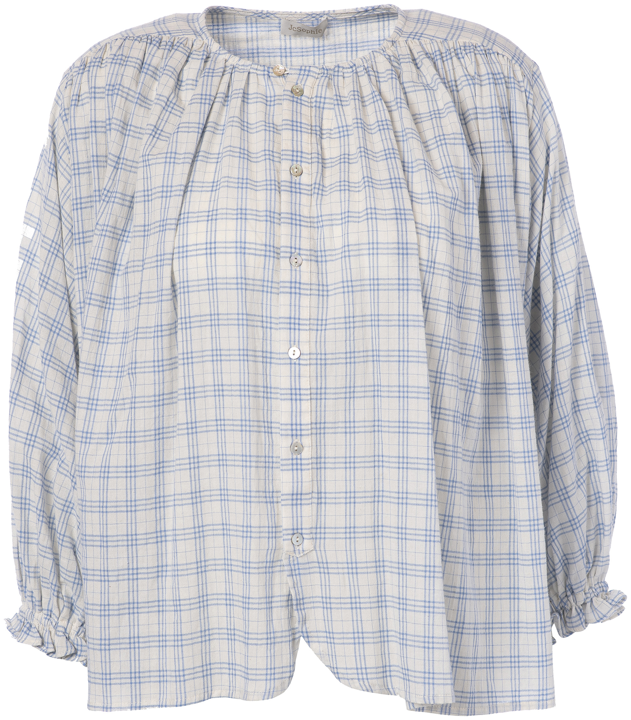 L3015 | Landon blouse