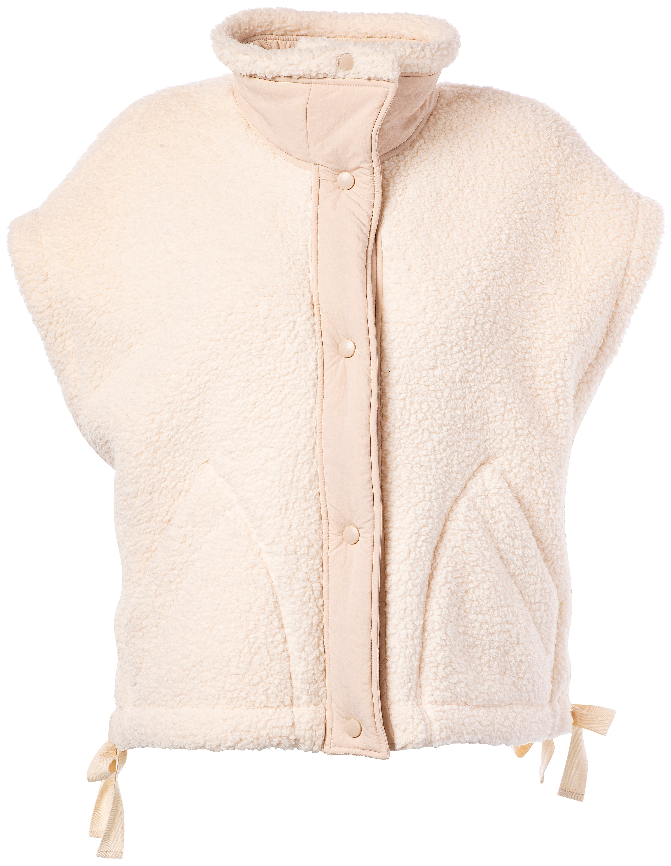 P5110 | Paquita vest faux fer