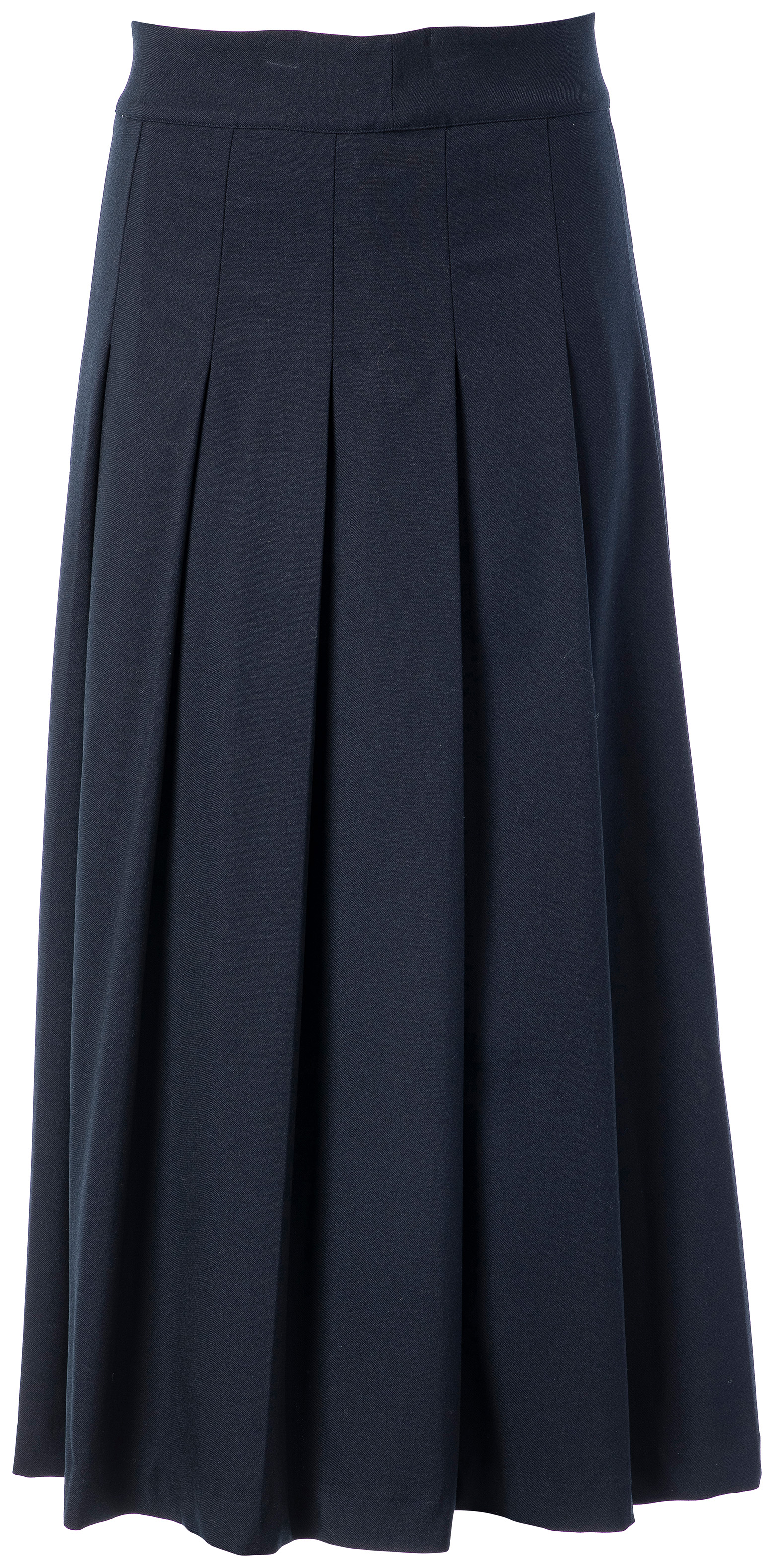 P5118 | Paulette rok plooien