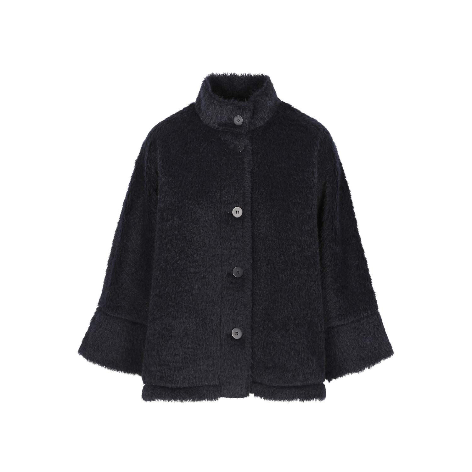 262-AQ-000 | Olivi fur cape