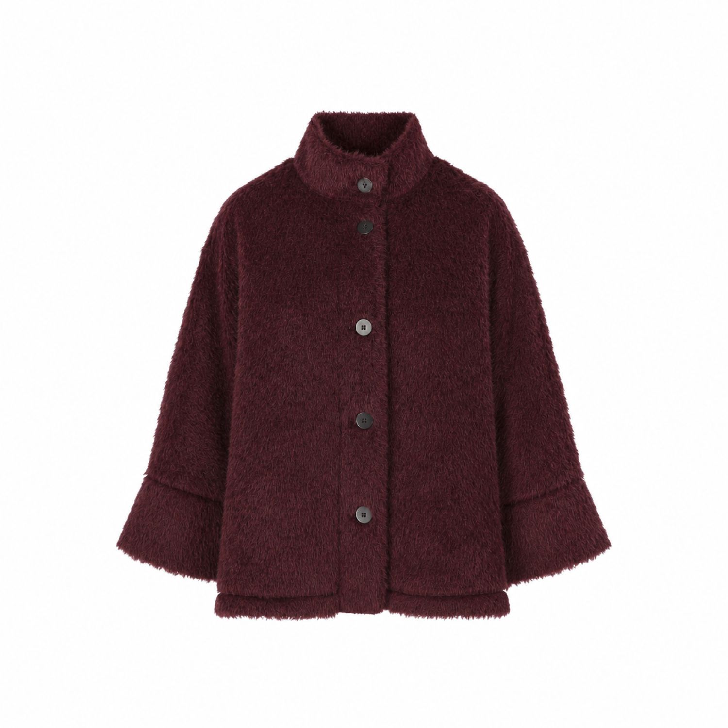 262-AQ-000 | Olivi fur cape