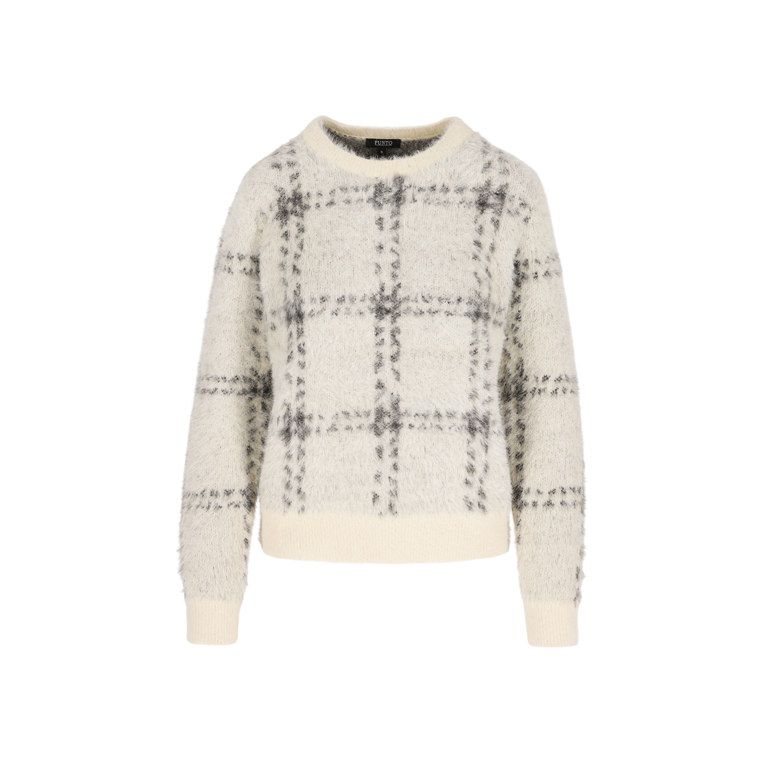 D252-FF-004 | LAVIA PULL CHECKED