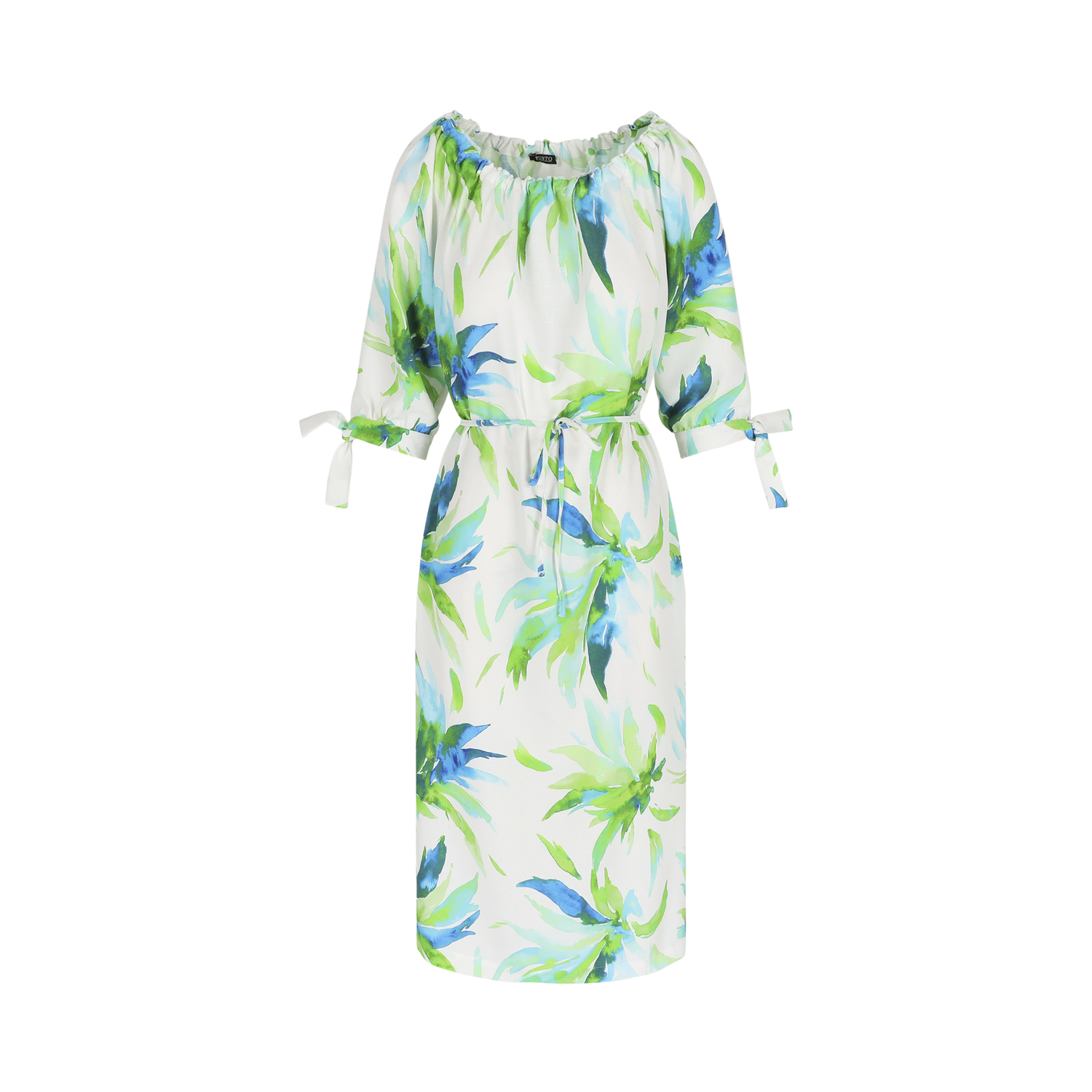 261-AU-001 | Feline dress