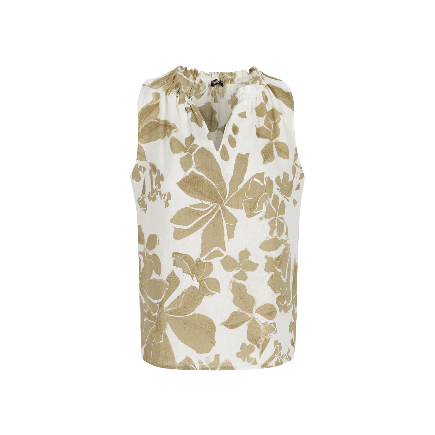 261-SC-000 | Oia top printed