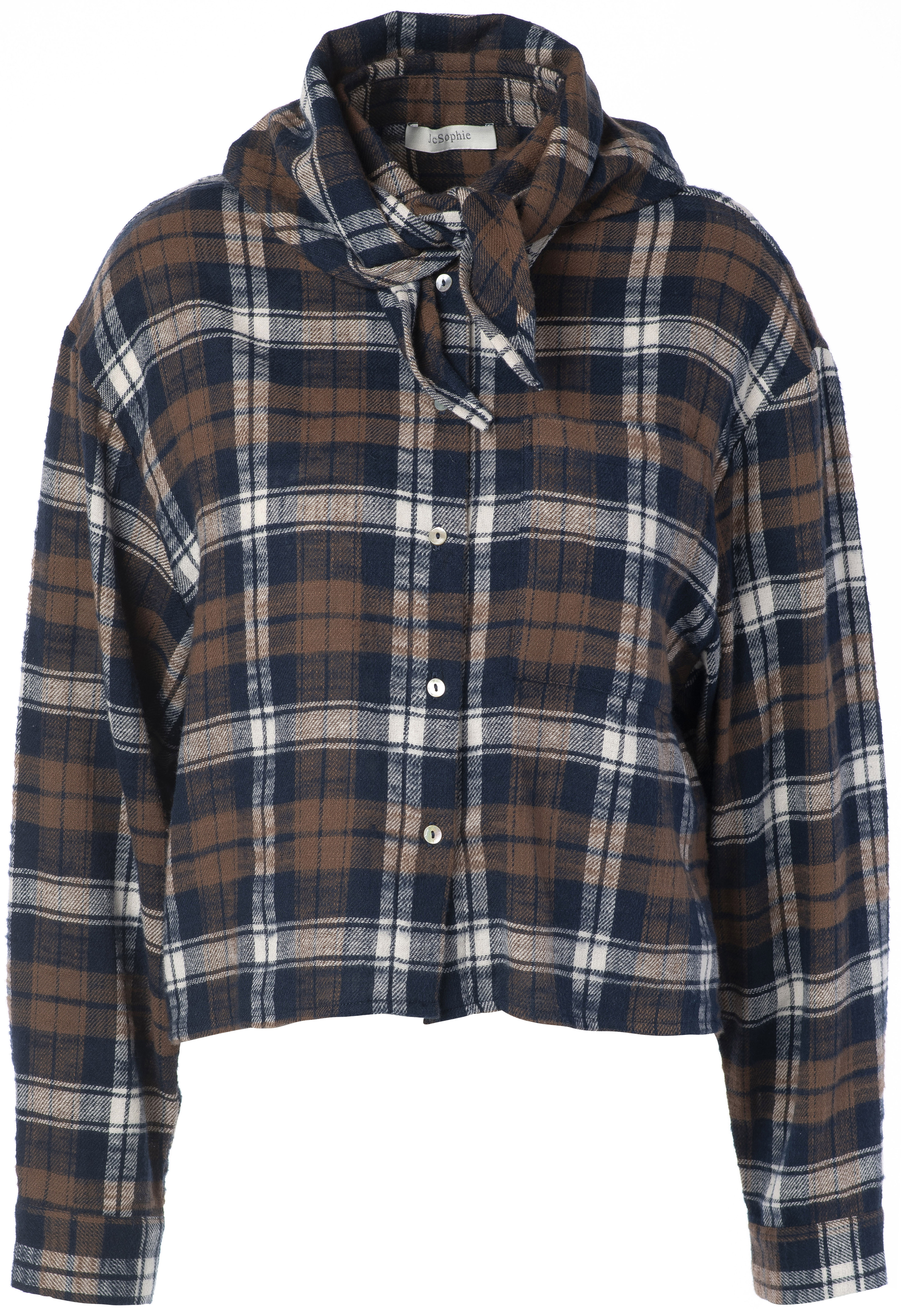 R6009-2 | Reiko blouse