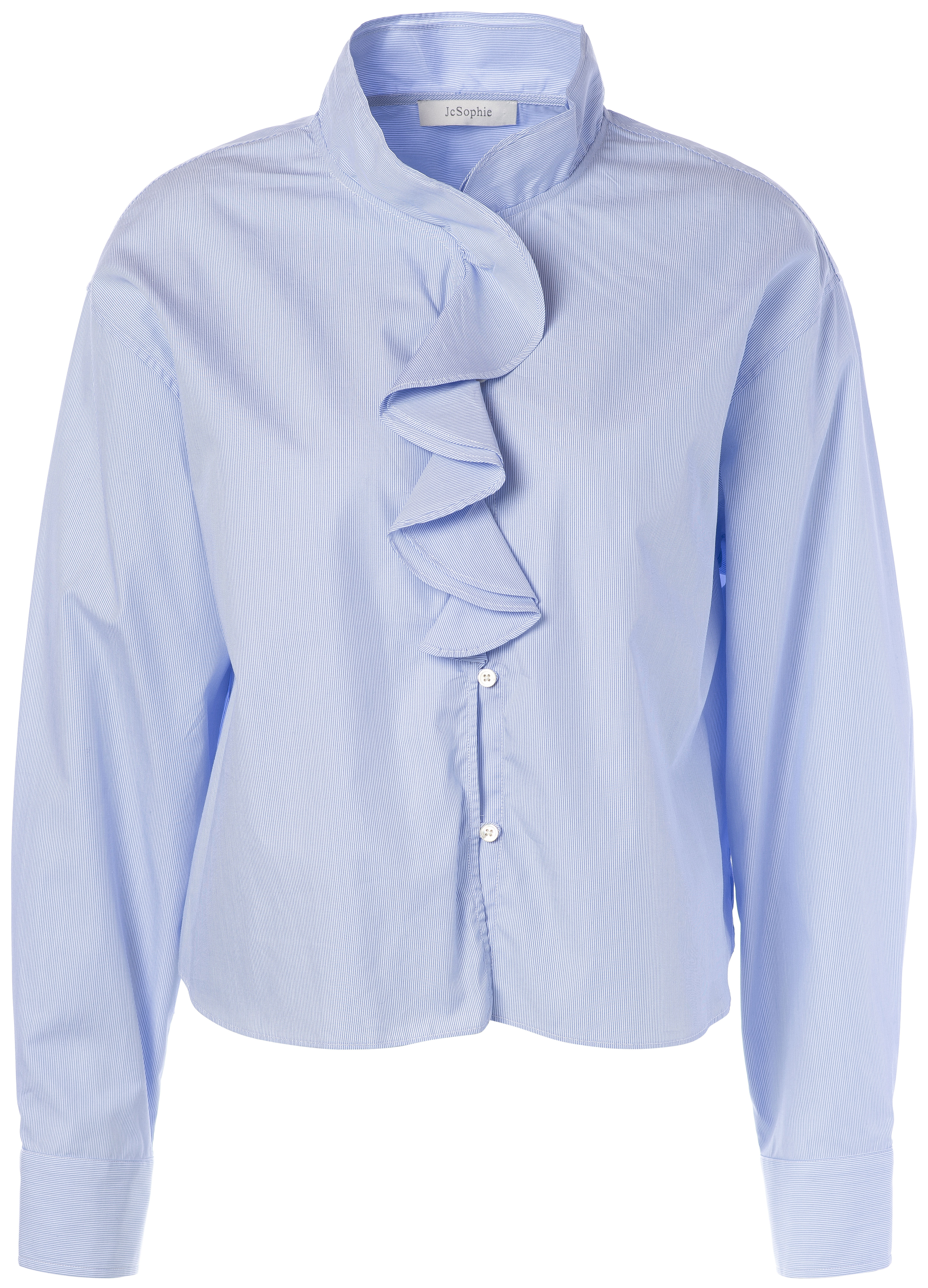 R6104 | Rafaela Blouse detail kraag