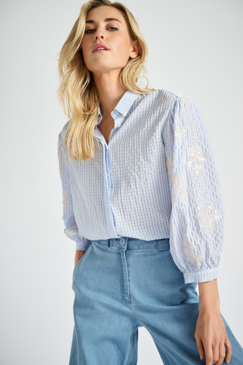 BL05/414+415 | Blouse 